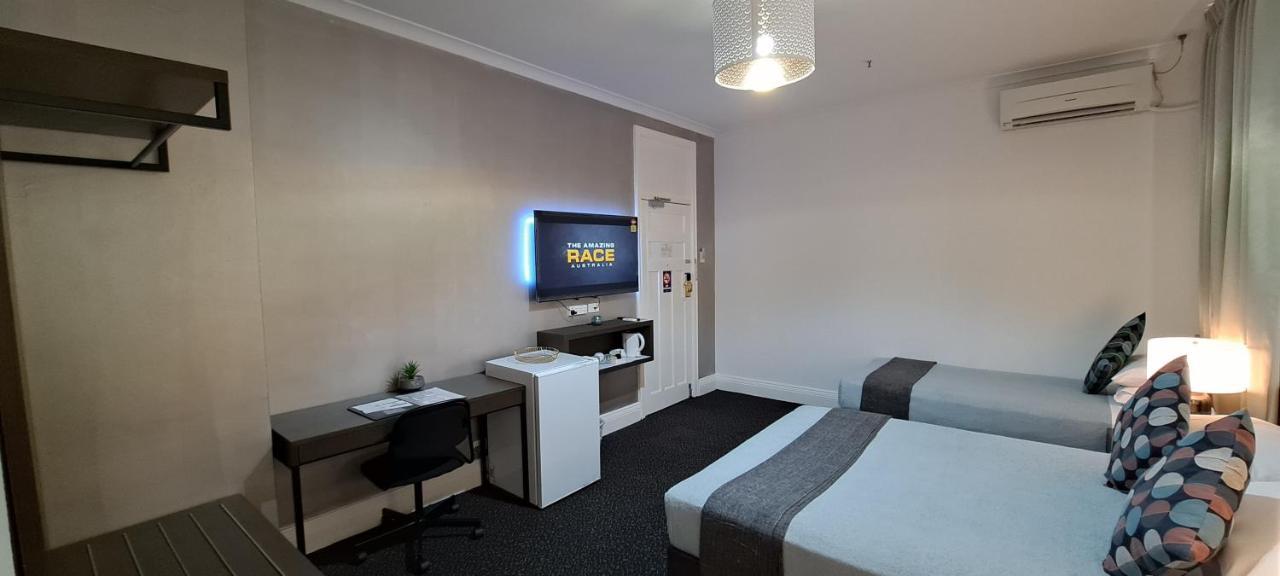 Criterion Hotel Перт Экстерьер фото
