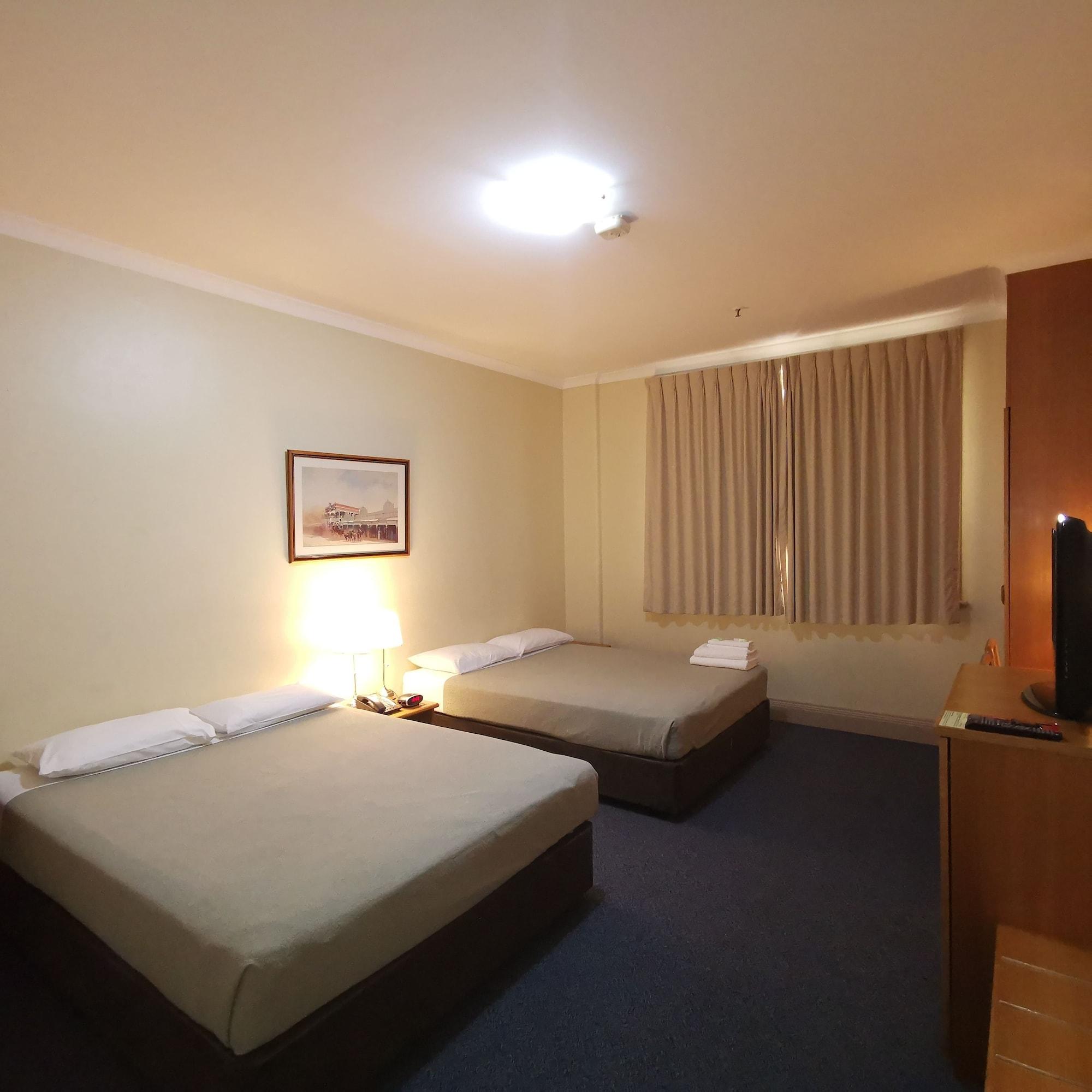 Criterion Hotel Перт Экстерьер фото