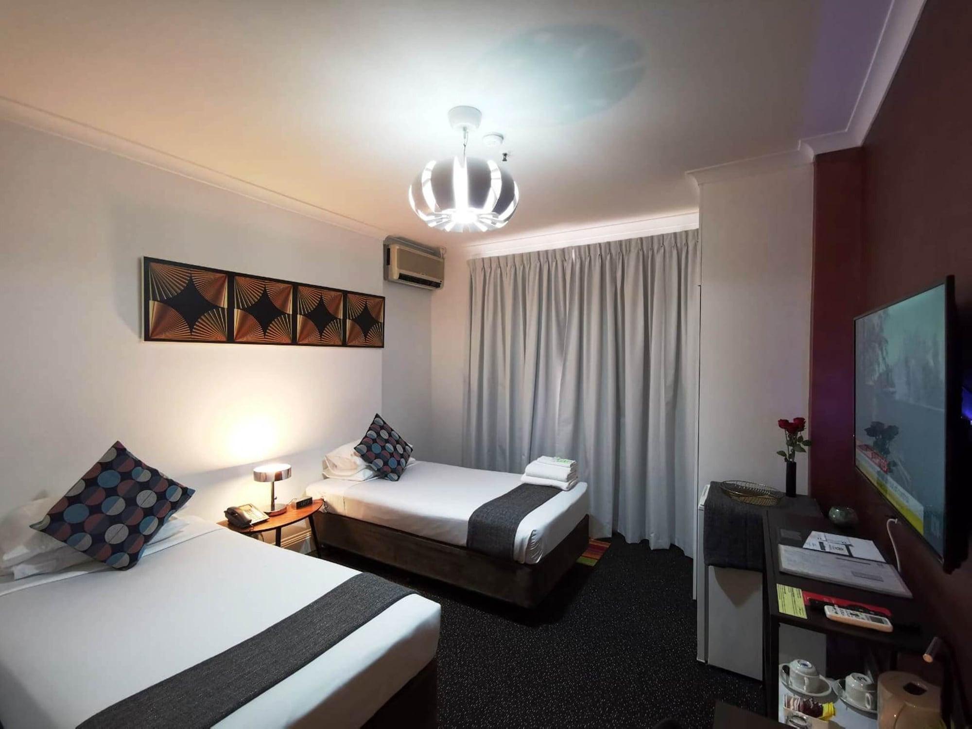 Criterion Hotel Перт Экстерьер фото
