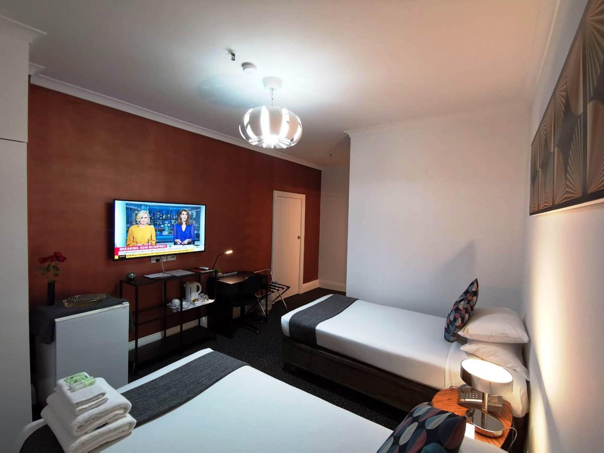Criterion Hotel Перт Экстерьер фото