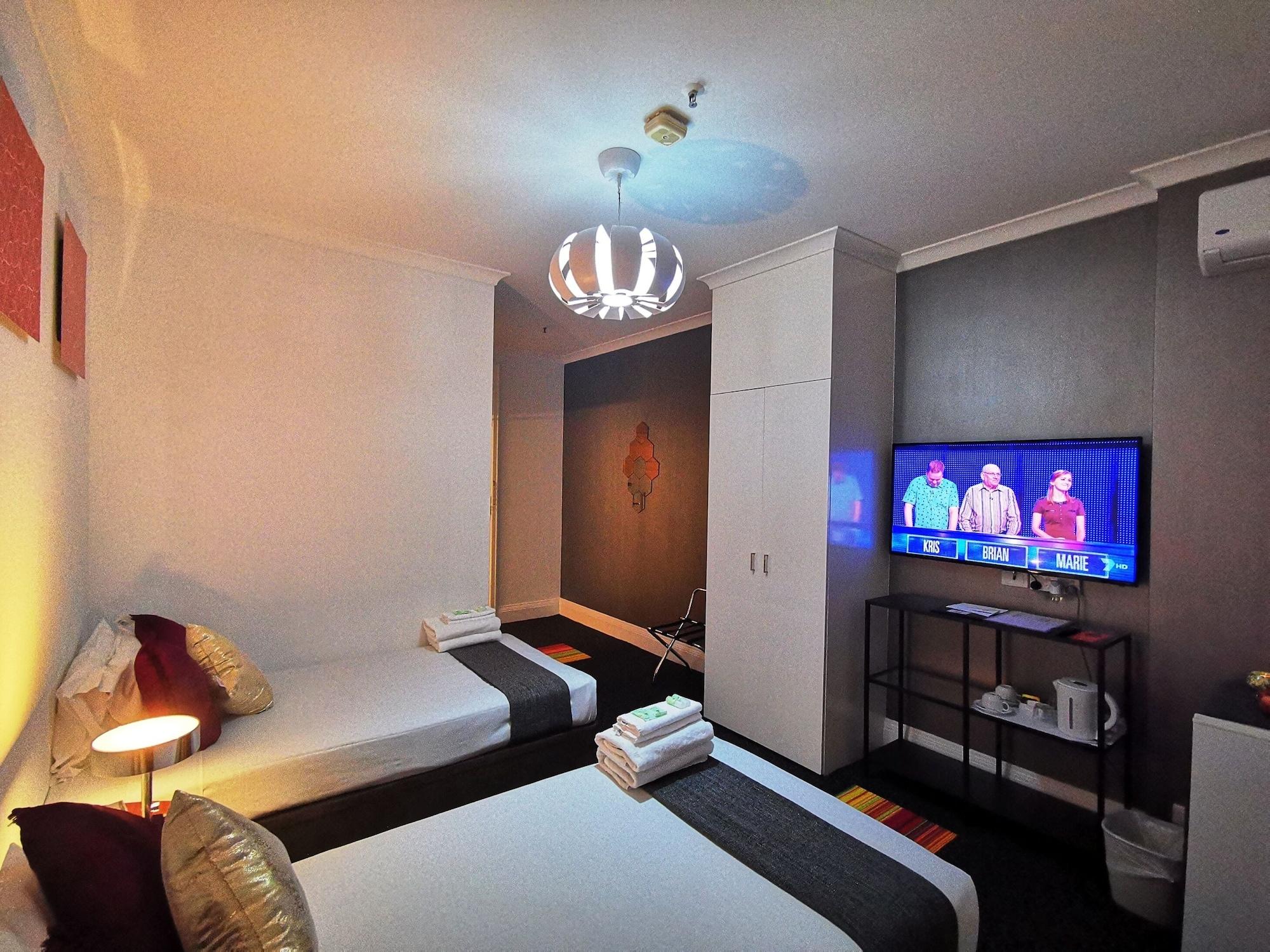 Criterion Hotel Перт Экстерьер фото