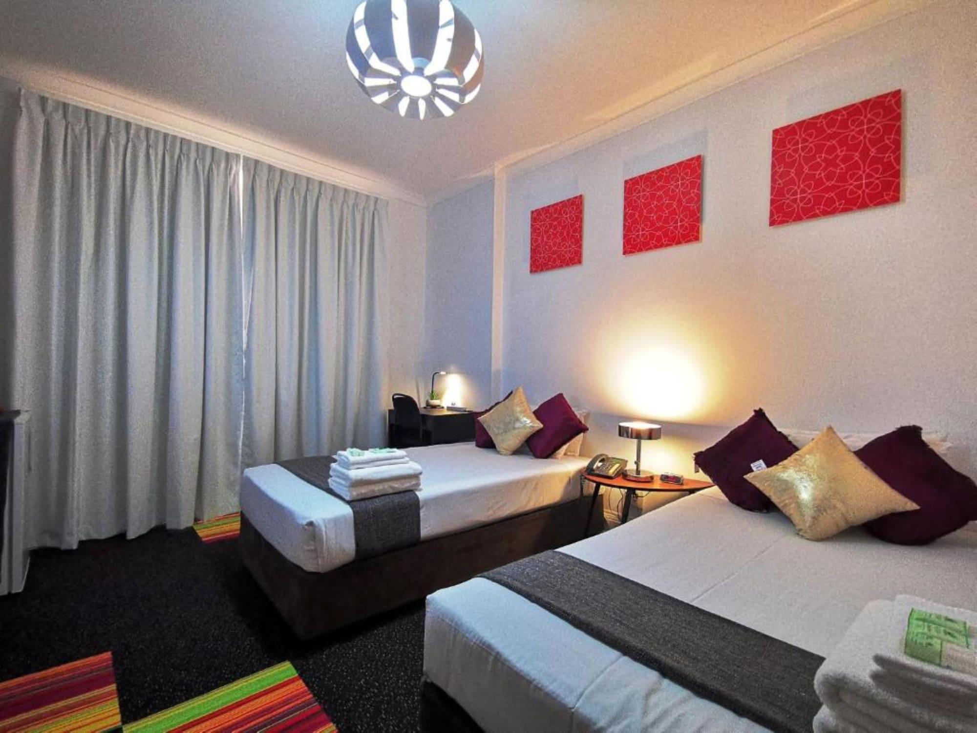 Criterion Hotel Перт Экстерьер фото