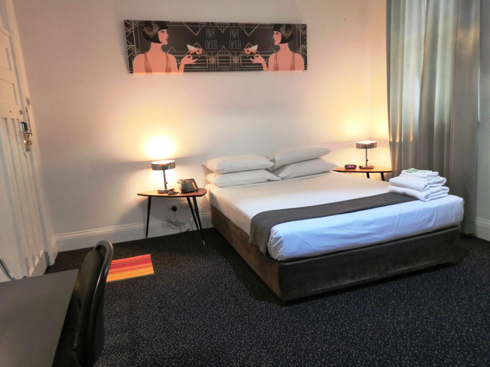 Criterion Hotel Перт Экстерьер фото