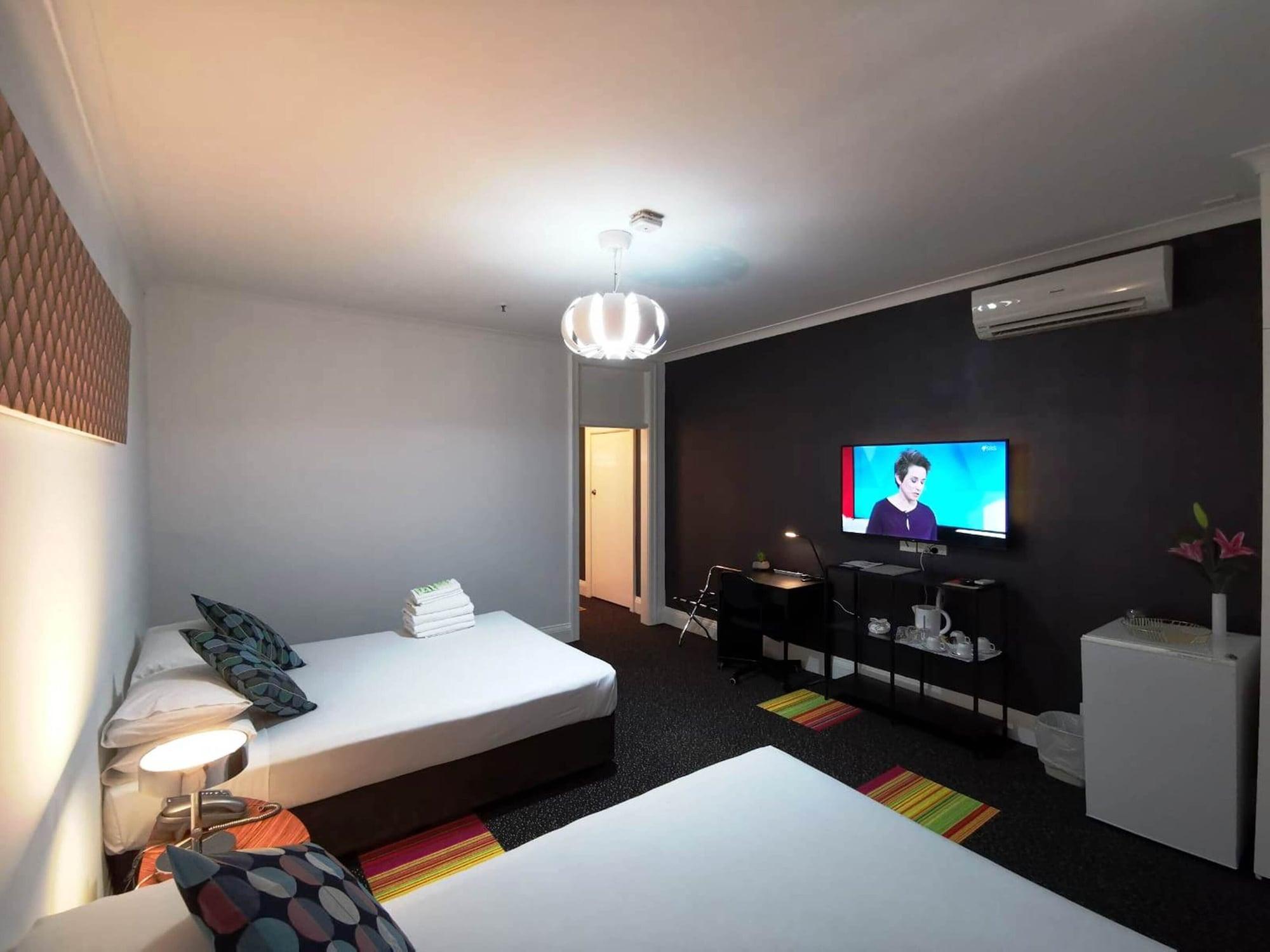 Criterion Hotel Перт Экстерьер фото
