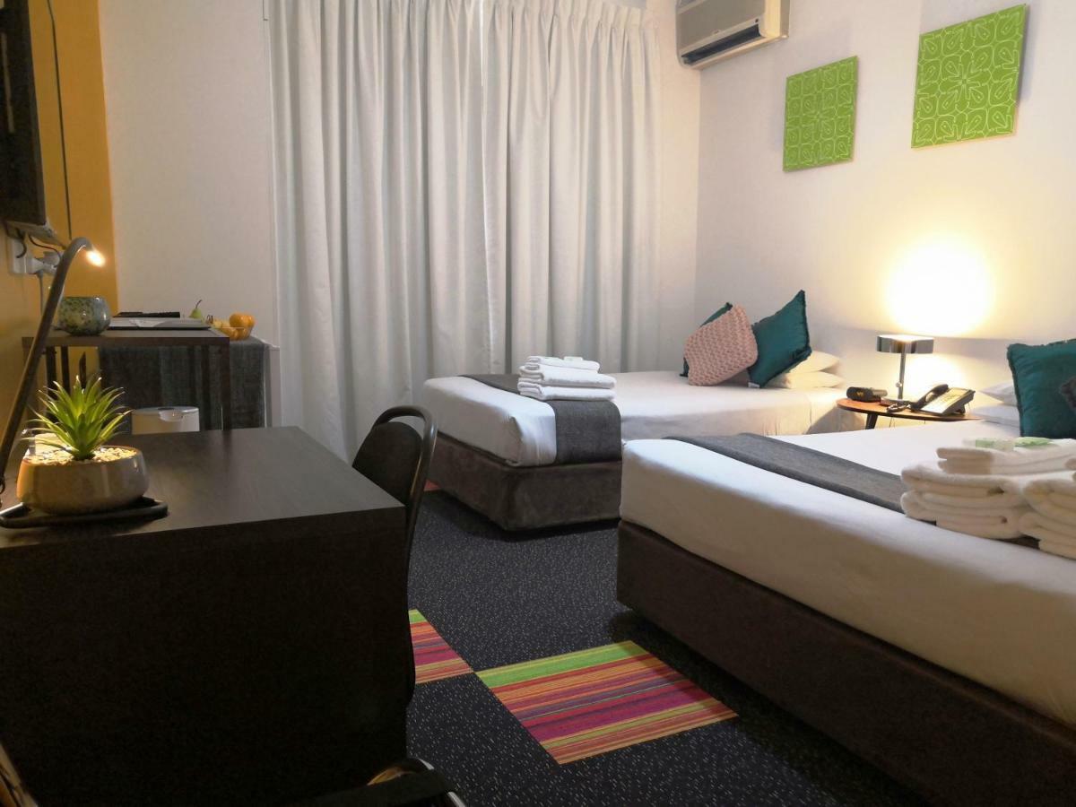 Criterion Hotel Перт Экстерьер фото