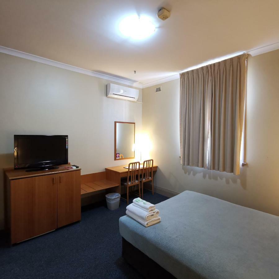 Criterion Hotel Перт Экстерьер фото