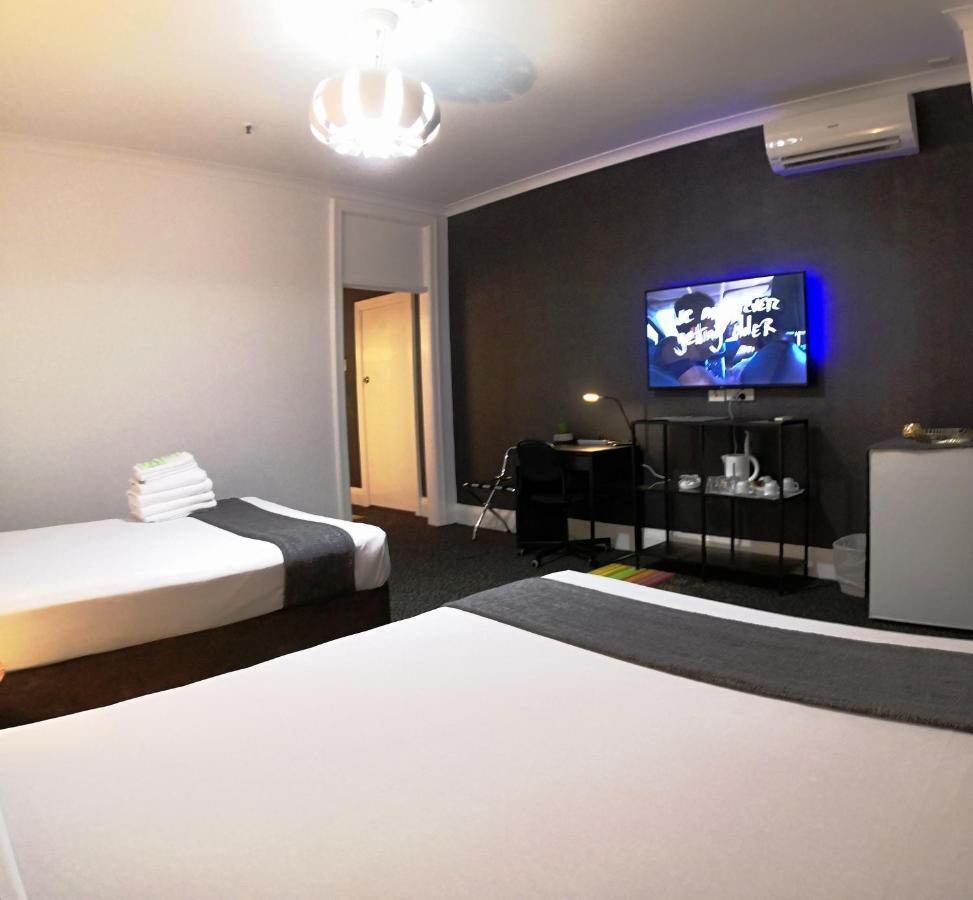 Criterion Hotel Перт Экстерьер фото