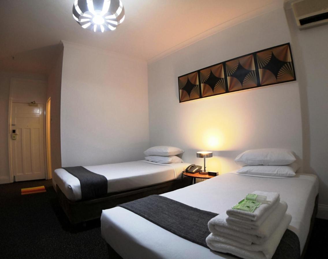Criterion Hotel Перт Экстерьер фото