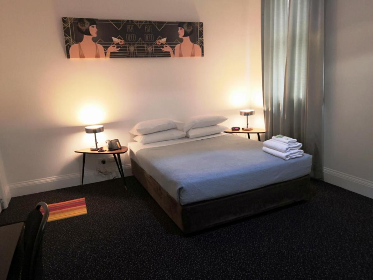 Criterion Hotel Перт Экстерьер фото